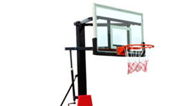 购买和安装篮球架需要注意哪些方面-【玉峰体育】