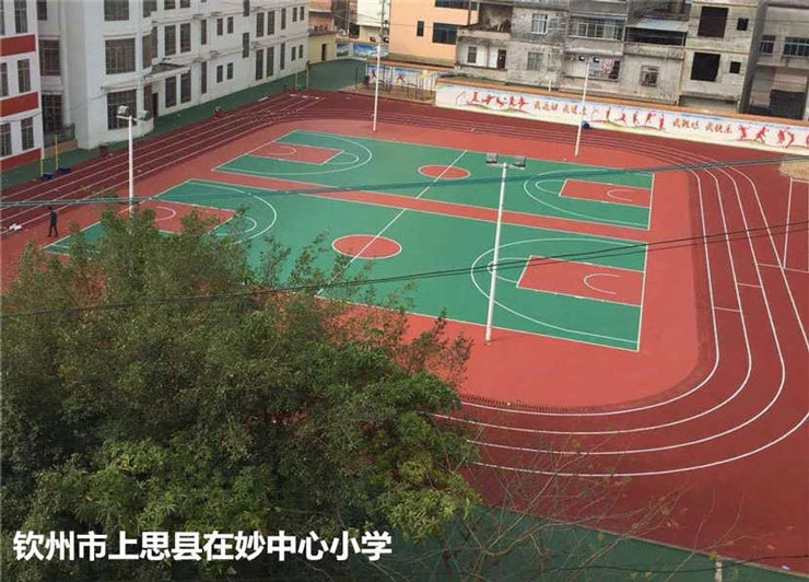 钦州市上思县在妙中心小学_1