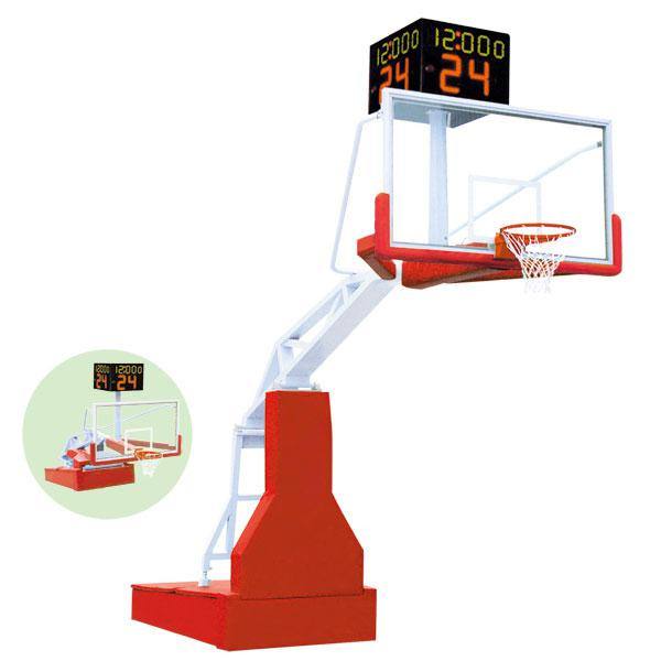 专业篮球比赛还是玉峰电动液压篮球架靠谱-【玉峰体育】